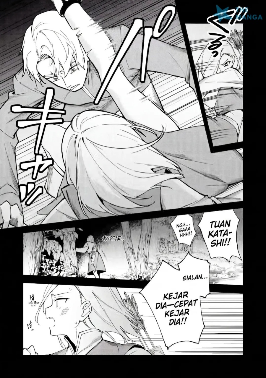 Baca Arasaa Majutsushi no Yuru ii Harem Life ~Black Shachiku ga Isekai de Jiyuu Kimama ni Yuukyuu Shouka~ - Chapter 5 halaman 12