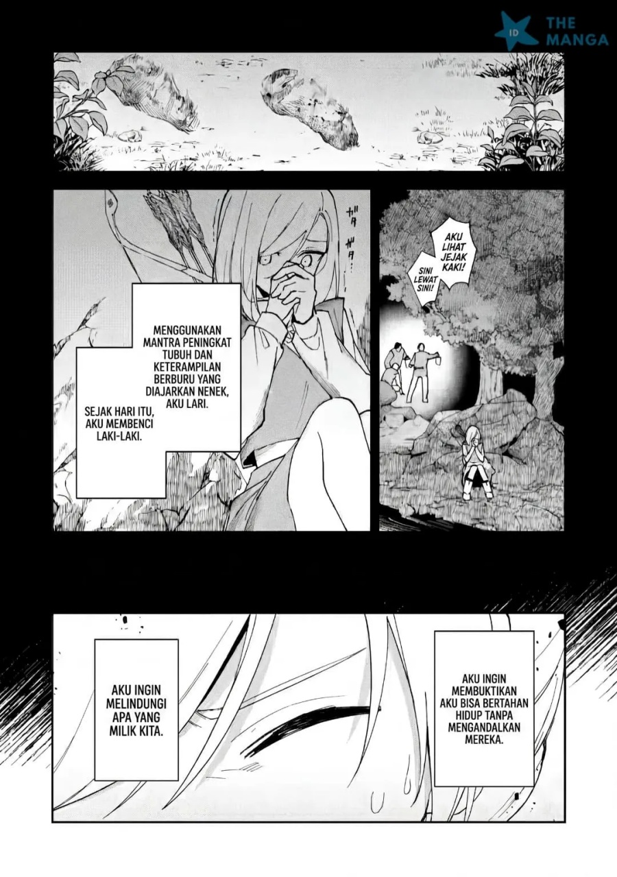 Baca Arasaa Majutsushi no Yuru ii Harem Life ~Black Shachiku ga Isekai de Jiyuu Kimama ni Yuukyuu Shouka~ - Chapter 5 halaman 13