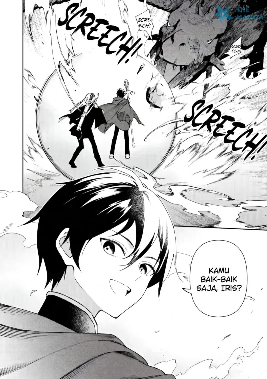Baca Arasaa Majutsushi no Yuru ii Harem Life ~Black Shachiku ga Isekai de Jiyuu Kimama ni Yuukyuu Shouka~ - Chapter 5 halaman 15