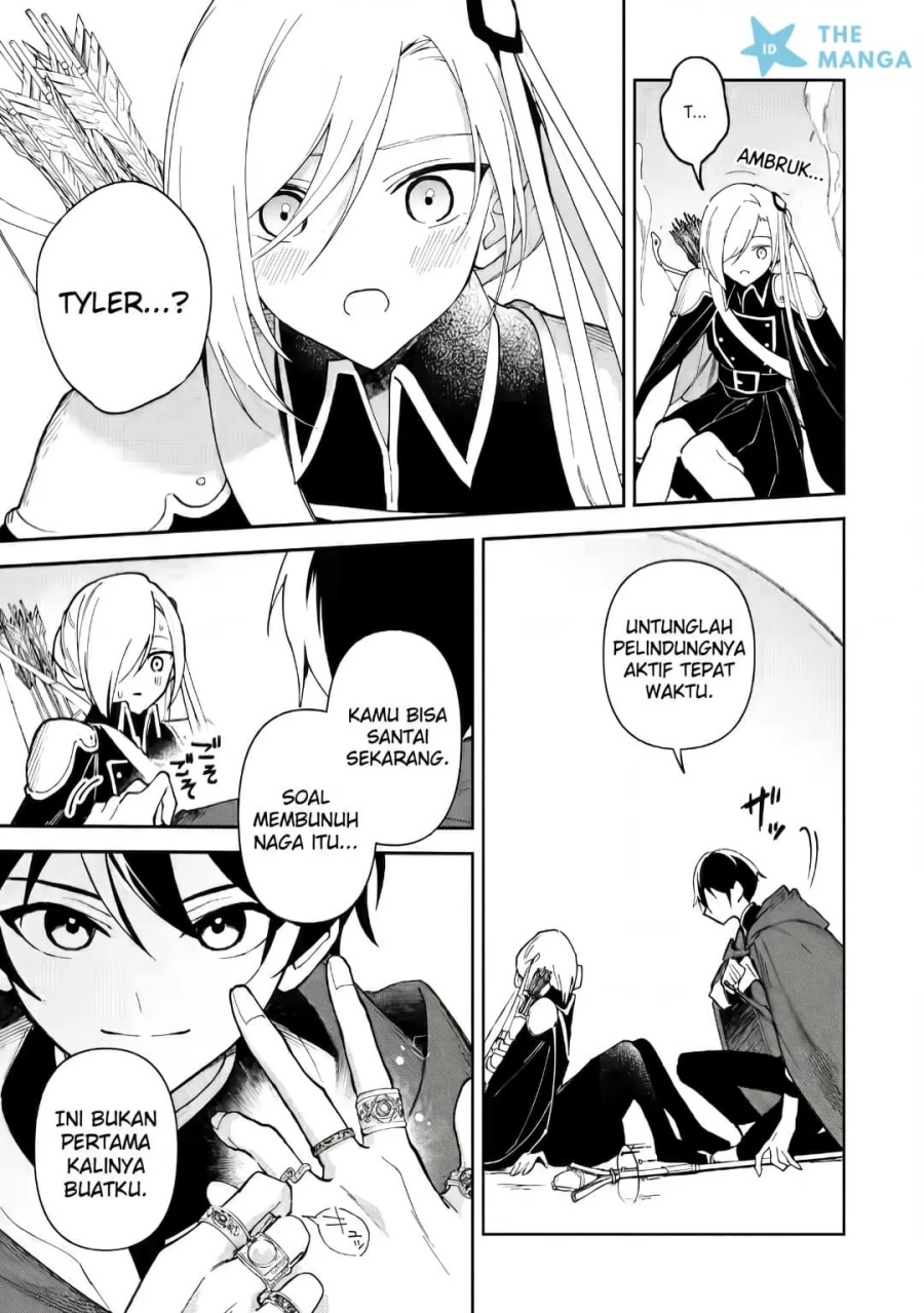 Baca Arasaa Majutsushi no Yuru ii Harem Life ~Black Shachiku ga Isekai de Jiyuu Kimama ni Yuukyuu Shouka~ - Chapter 5 halaman 16