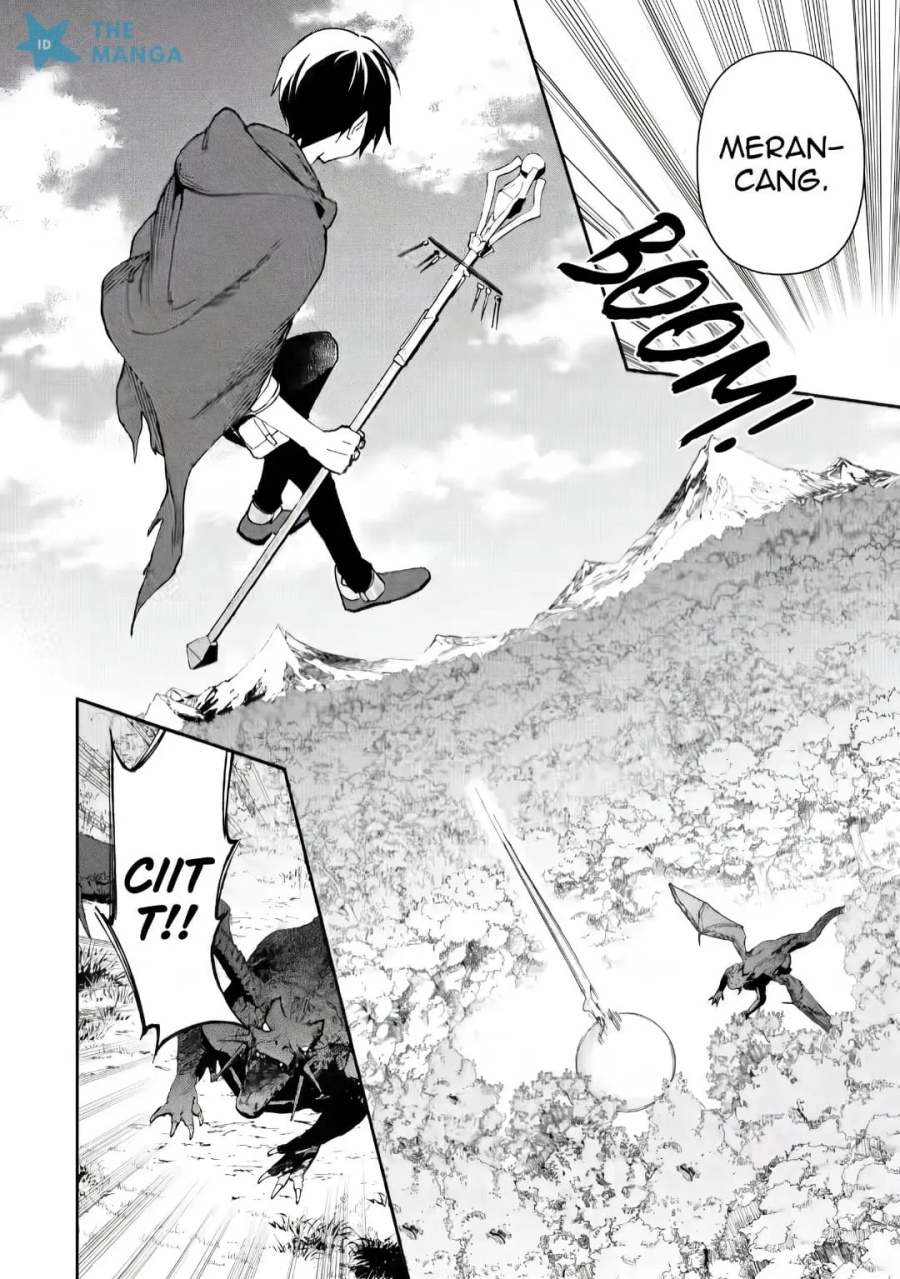 Baca Arasaa Majutsushi no Yuru ii Harem Life ~Black Shachiku ga Isekai de Jiyuu Kimama ni Yuukyuu Shouka~ - Chapter 5 halaman 17
