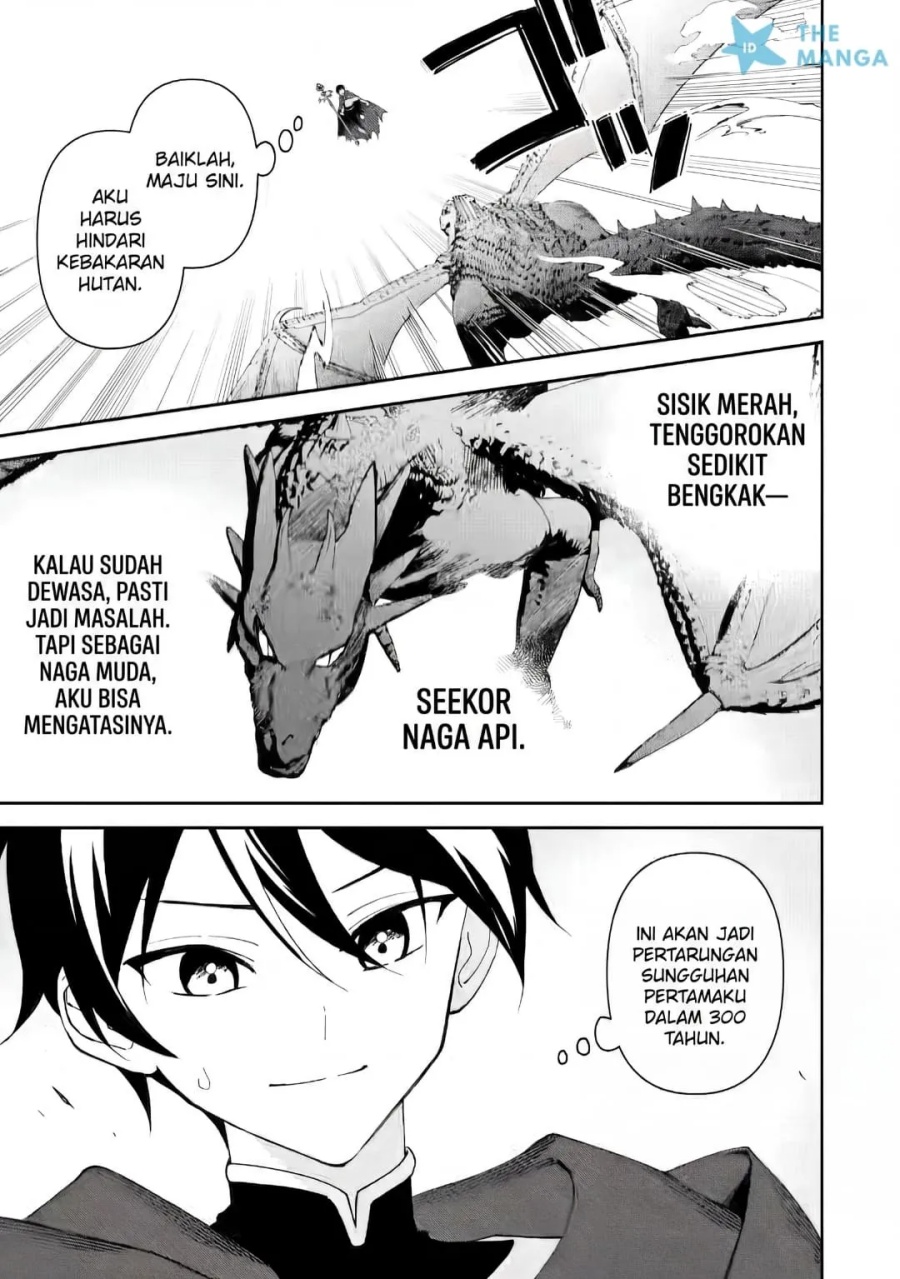 Baca Arasaa Majutsushi no Yuru ii Harem Life ~Black Shachiku ga Isekai de Jiyuu Kimama ni Yuukyuu Shouka~ - Chapter 5 halaman 18