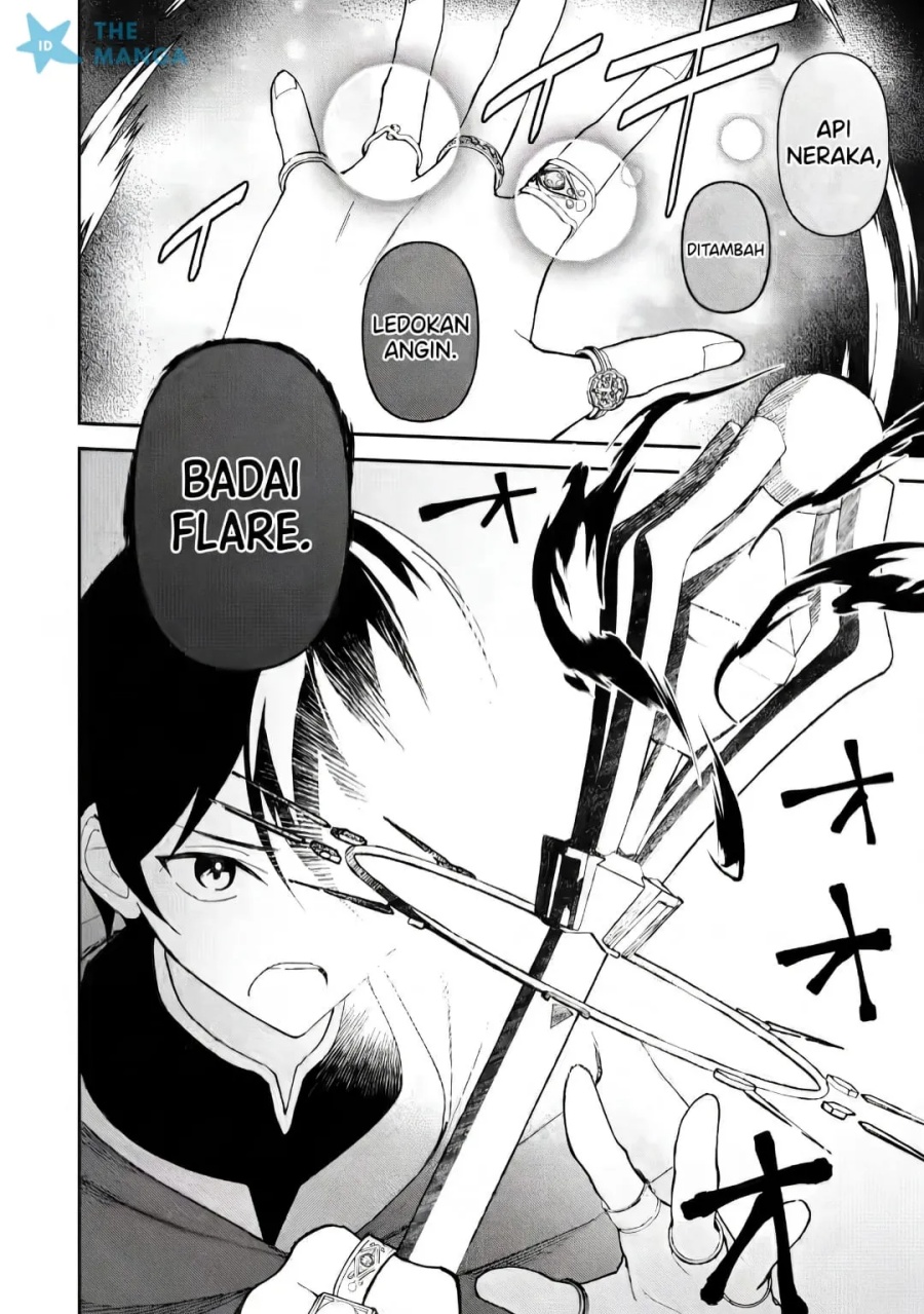 Baca Arasaa Majutsushi no Yuru ii Harem Life ~Black Shachiku ga Isekai de Jiyuu Kimama ni Yuukyuu Shouka~ - Chapter 5 halaman 19