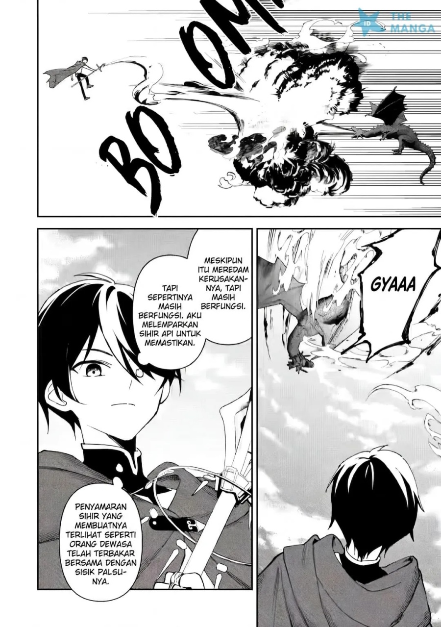 Baca Arasaa Majutsushi no Yuru ii Harem Life ~Black Shachiku ga Isekai de Jiyuu Kimama ni Yuukyuu Shouka~ - Chapter 5 halaman 22