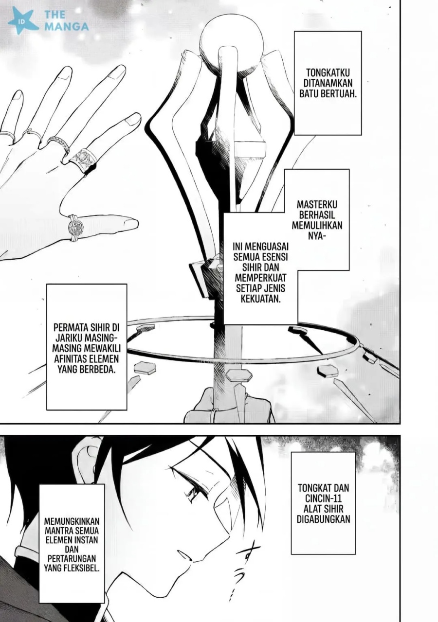 Baca Arasaa Majutsushi no Yuru ii Harem Life ~Black Shachiku ga Isekai de Jiyuu Kimama ni Yuukyuu Shouka~ - Chapter 5 halaman 24