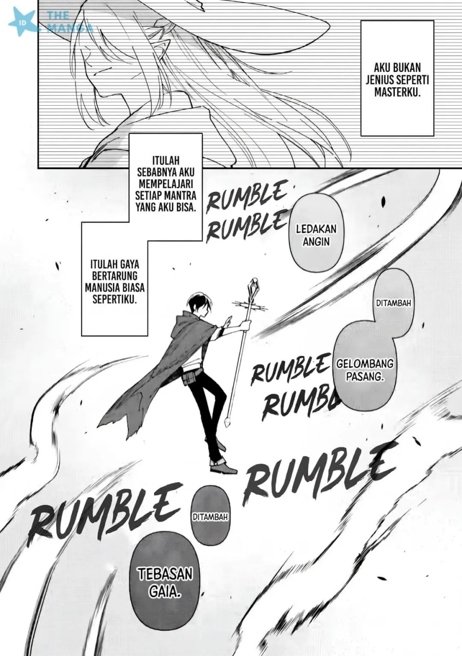 Baca Arasaa Majutsushi no Yuru ii Harem Life ~Black Shachiku ga Isekai de Jiyuu Kimama ni Yuukyuu Shouka~ - Chapter 5 halaman 27
