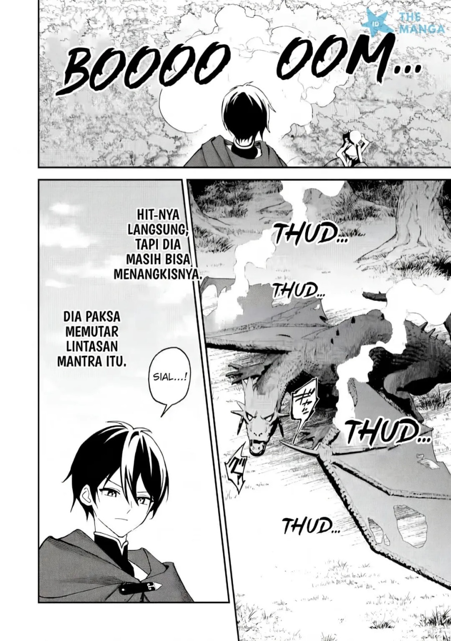 Baca Arasaa Majutsushi no Yuru ii Harem Life ~Black Shachiku ga Isekai de Jiyuu Kimama ni Yuukyuu Shouka~ - Chapter 5 halaman 31