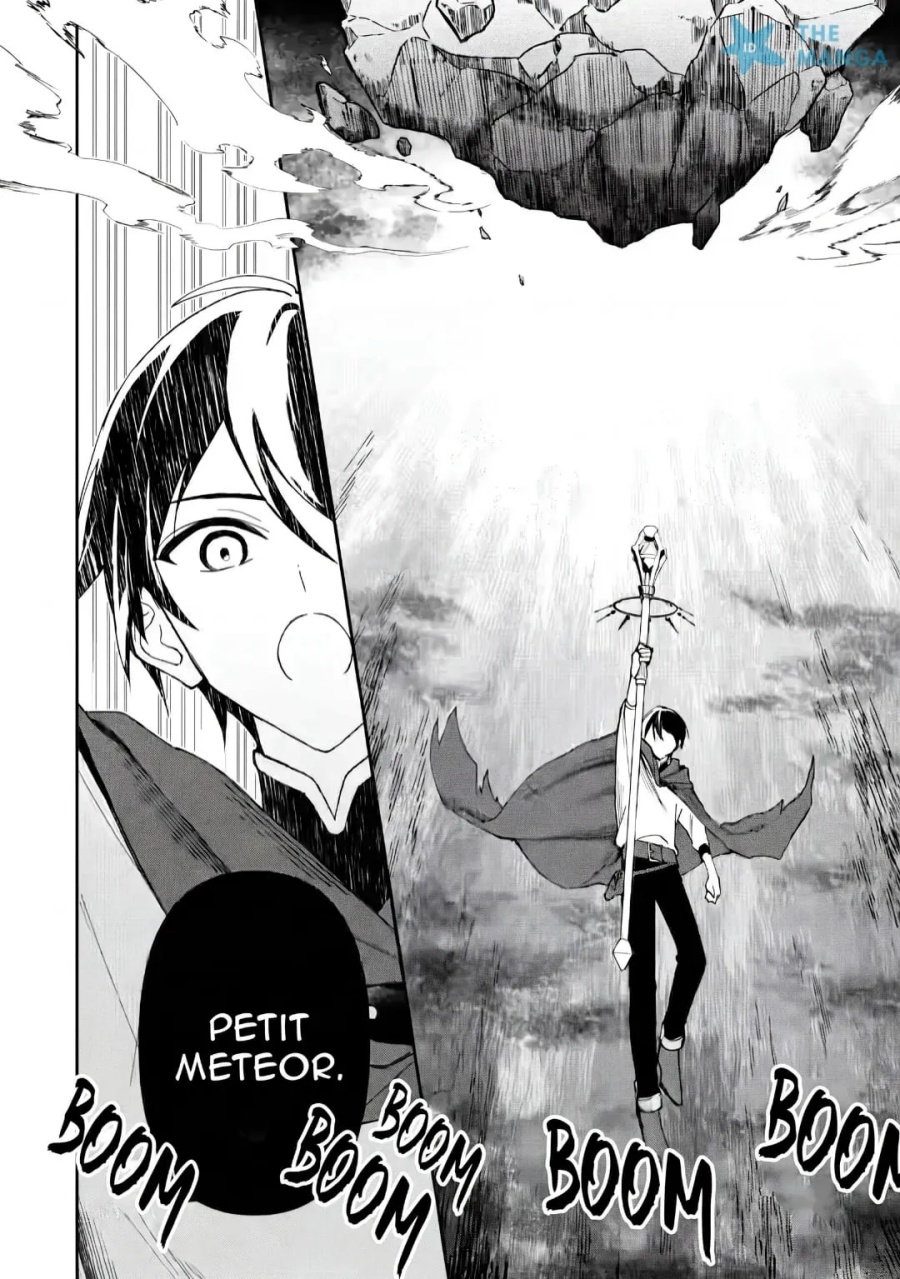 Baca Arasaa Majutsushi no Yuru ii Harem Life ~Black Shachiku ga Isekai de Jiyuu Kimama ni Yuukyuu Shouka~ - Chapter 5 halaman 34