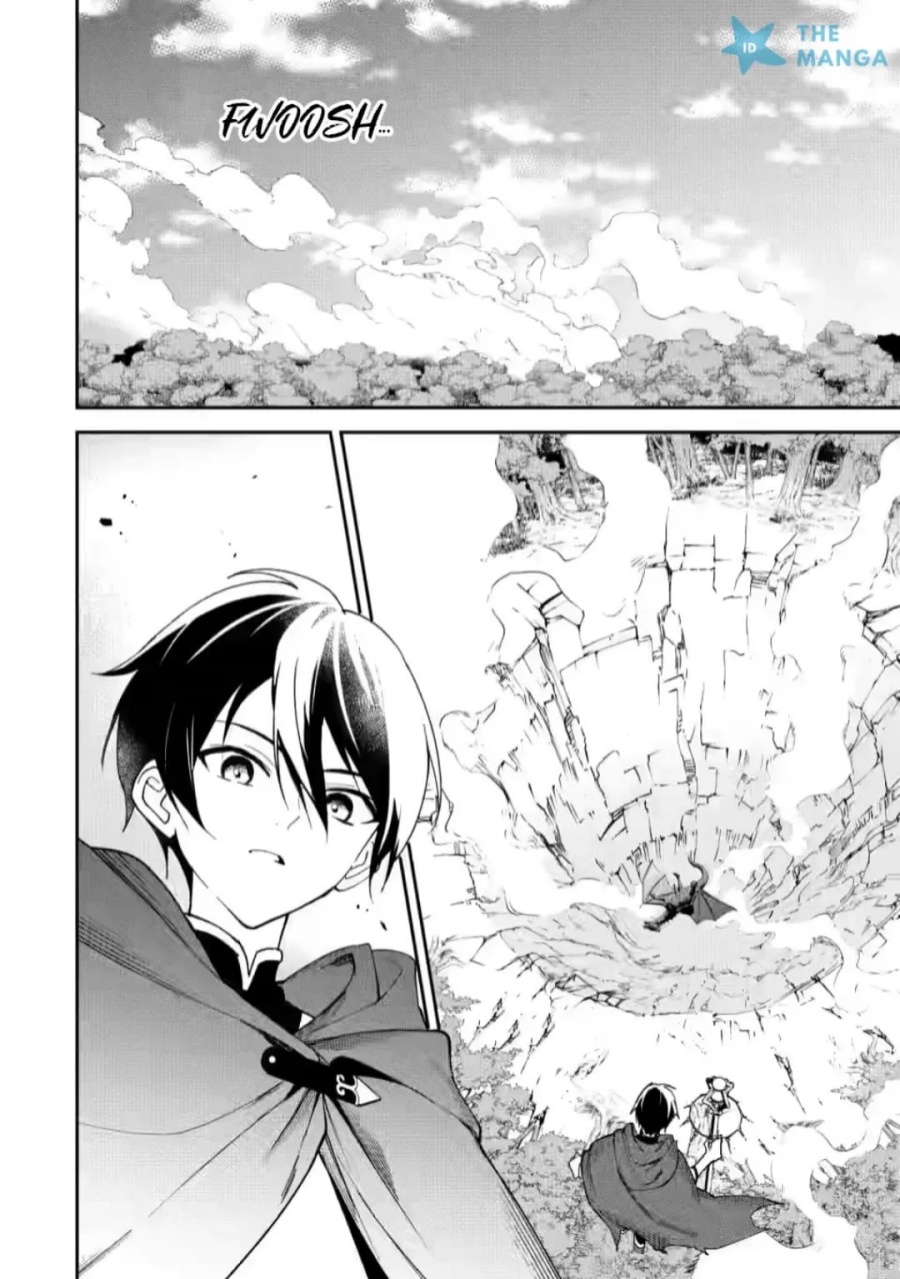 Baca Arasaa Majutsushi no Yuru ii Harem Life ~Black Shachiku ga Isekai de Jiyuu Kimama ni Yuukyuu Shouka~ - Chapter 5 halaman 37