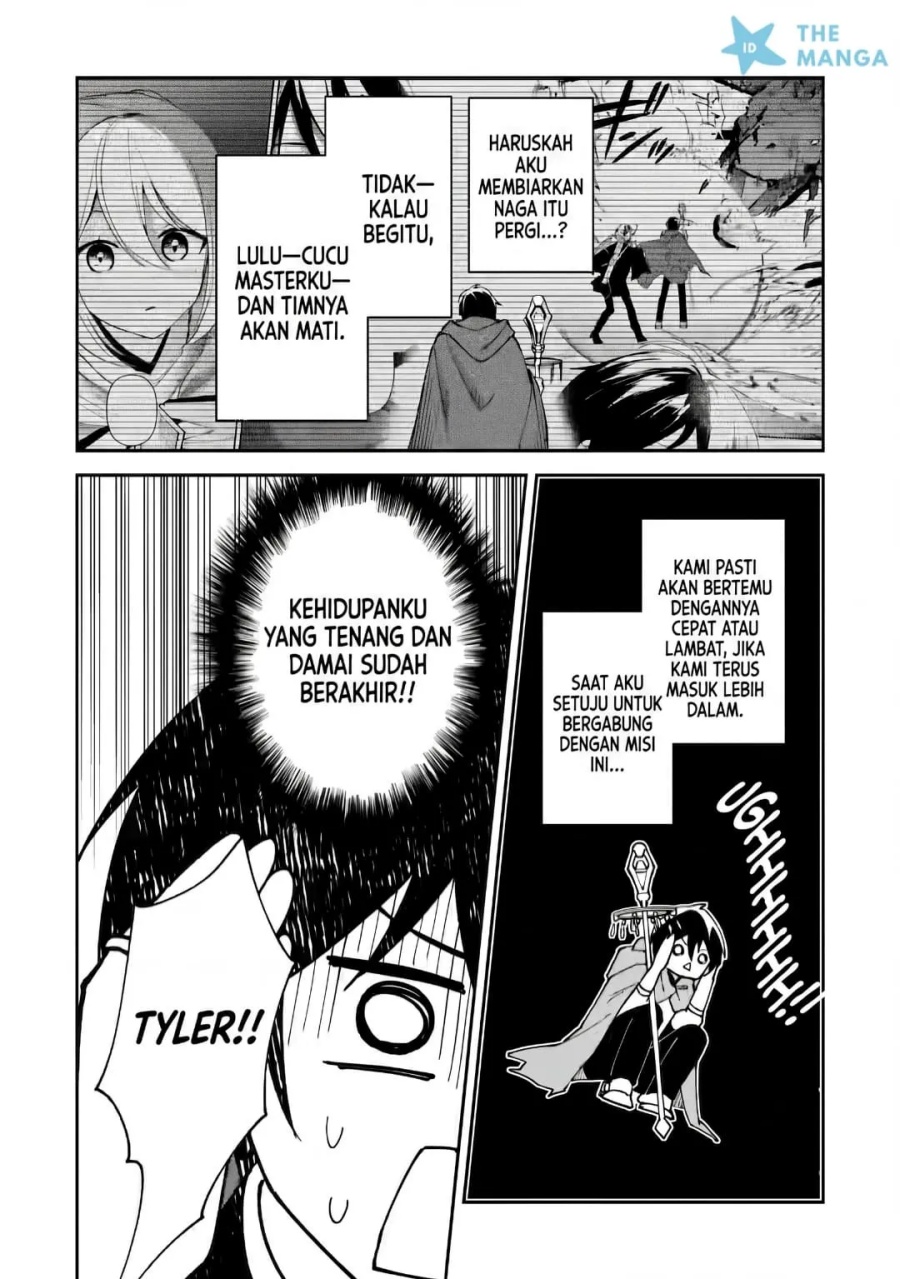 Baca Arasaa Majutsushi no Yuru ii Harem Life ~Black Shachiku ga Isekai de Jiyuu Kimama ni Yuukyuu Shouka~ - Chapter 5 halaman 40