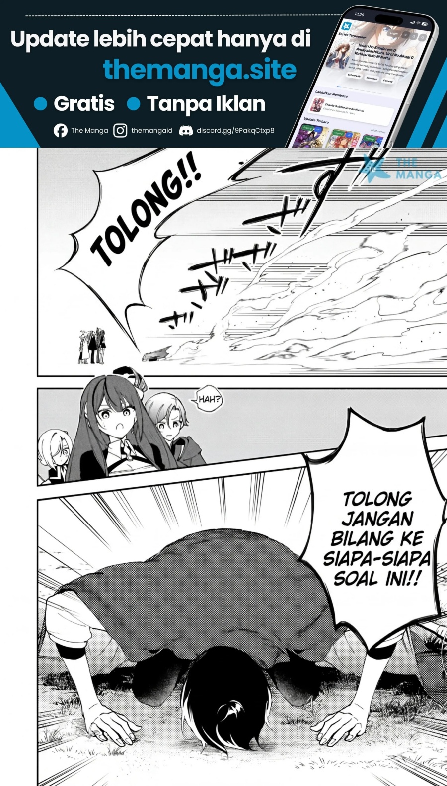 Baca Arasaa Majutsushi no Yuru ii Harem Life ~Black Shachiku ga Isekai de Jiyuu Kimama ni Yuukyuu Shouka~ - Chapter 5 halaman 43