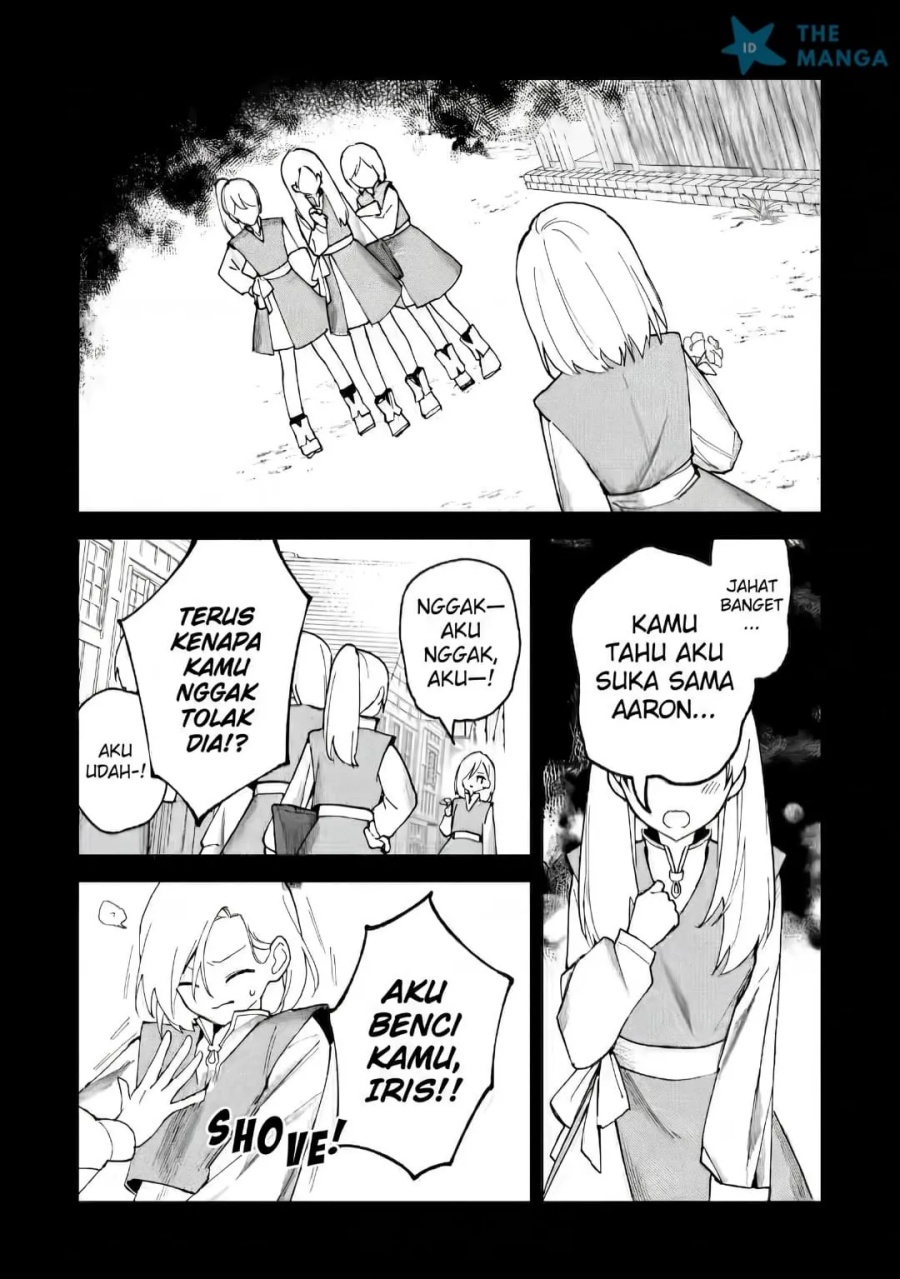 Baca Arasaa Majutsushi no Yuru ii Harem Life ~Black Shachiku ga Isekai de Jiyuu Kimama ni Yuukyuu Shouka~ - Chapter 5 halaman 4