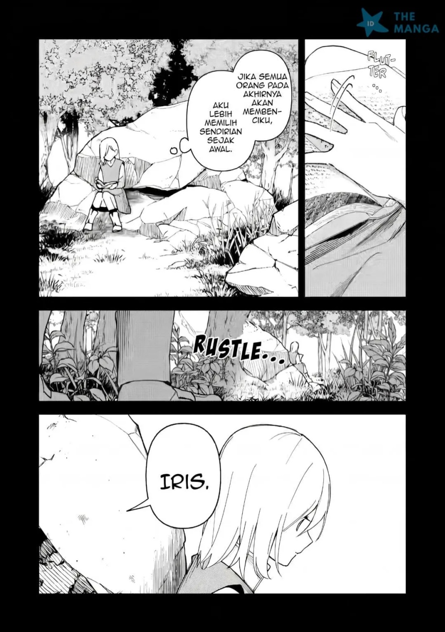 Baca Arasaa Majutsushi no Yuru ii Harem Life ~Black Shachiku ga Isekai de Jiyuu Kimama ni Yuukyuu Shouka~ - Chapter 5 halaman 6