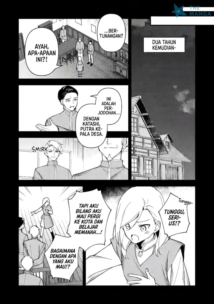 Baca Arasaa Majutsushi no Yuru ii Harem Life ~Black Shachiku ga Isekai de Jiyuu Kimama ni Yuukyuu Shouka~ - Chapter 5 halaman 9