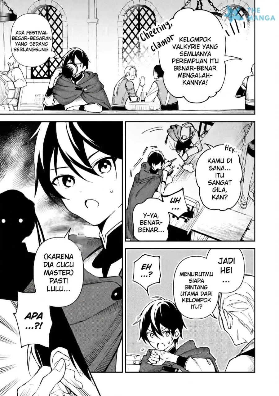 Baca Arasaa Majutsushi no Yuru ii Harem Life ~Black Shachiku ga Isekai de Jiyuu Kimama ni Yuukyuu Shouka~ - Chapter 6 halaman 10
