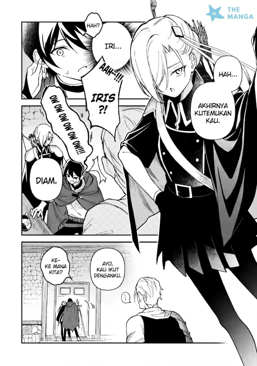 Baca Arasaa Majutsushi no Yuru ii Harem Life ~Black Shachiku ga Isekai de Jiyuu Kimama ni Yuukyuu Shouka~ - Chapter 6 halaman 11