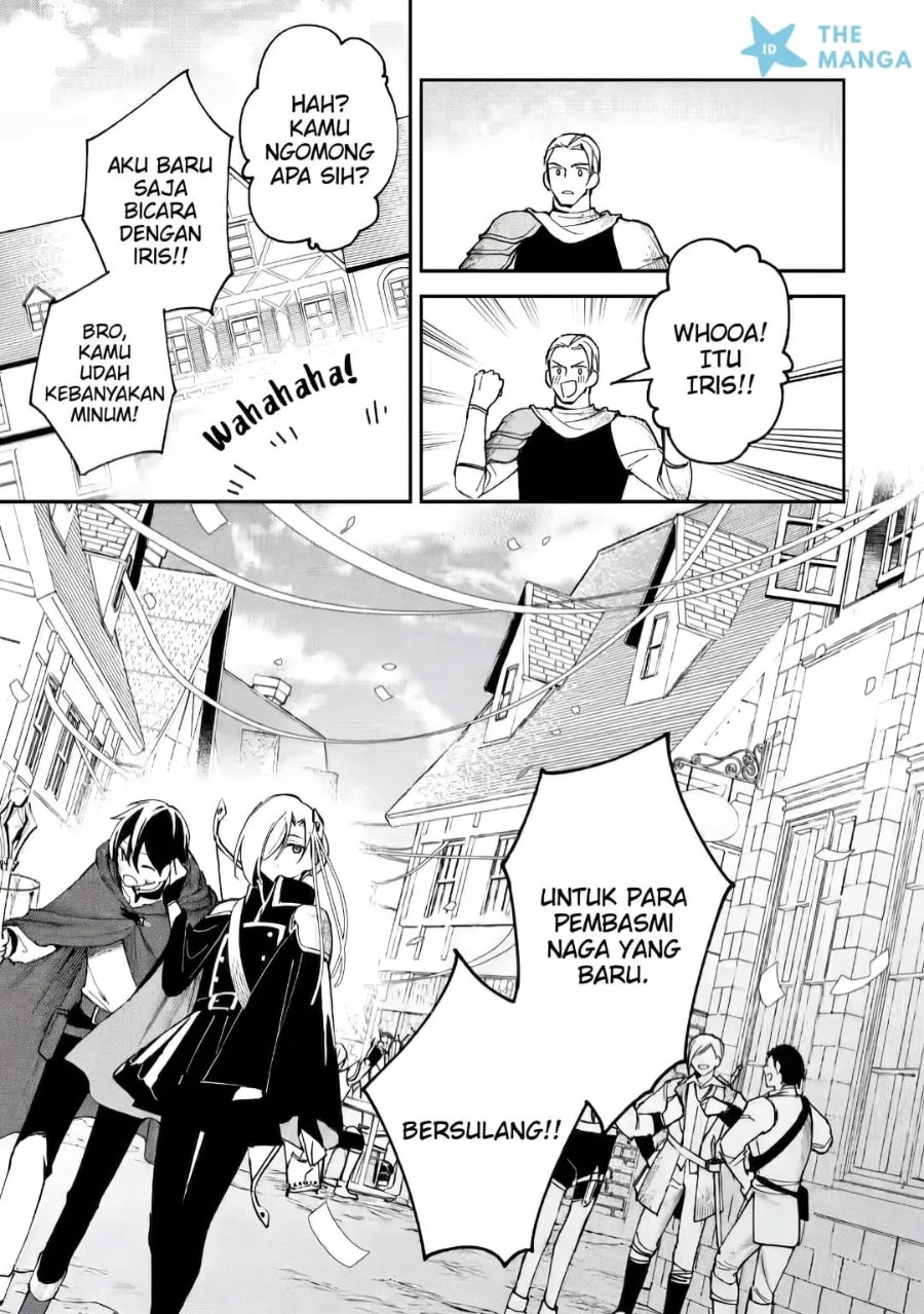 Baca Arasaa Majutsushi no Yuru ii Harem Life ~Black Shachiku ga Isekai de Jiyuu Kimama ni Yuukyuu Shouka~ - Chapter 6 halaman 12