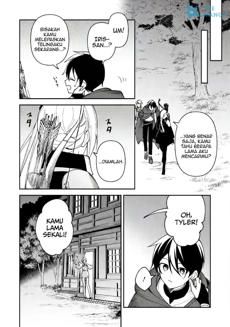 Baca Arasaa Majutsushi no Yuru ii Harem Life ~Black Shachiku ga Isekai de Jiyuu Kimama ni Yuukyuu Shouka~ - Chapter 6 halaman 13