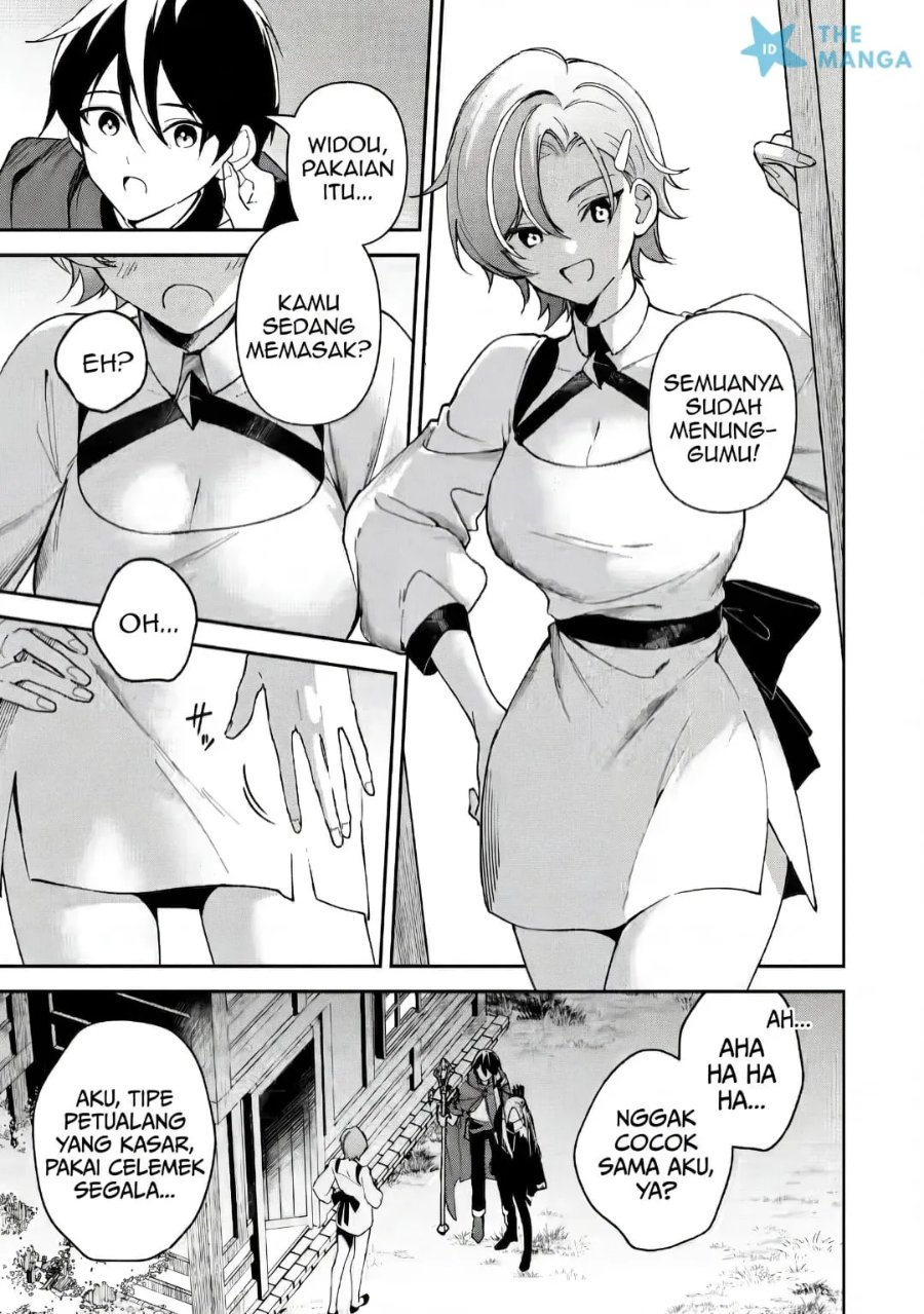 Baca Arasaa Majutsushi no Yuru ii Harem Life ~Black Shachiku ga Isekai de Jiyuu Kimama ni Yuukyuu Shouka~ - Chapter 6 halaman 14