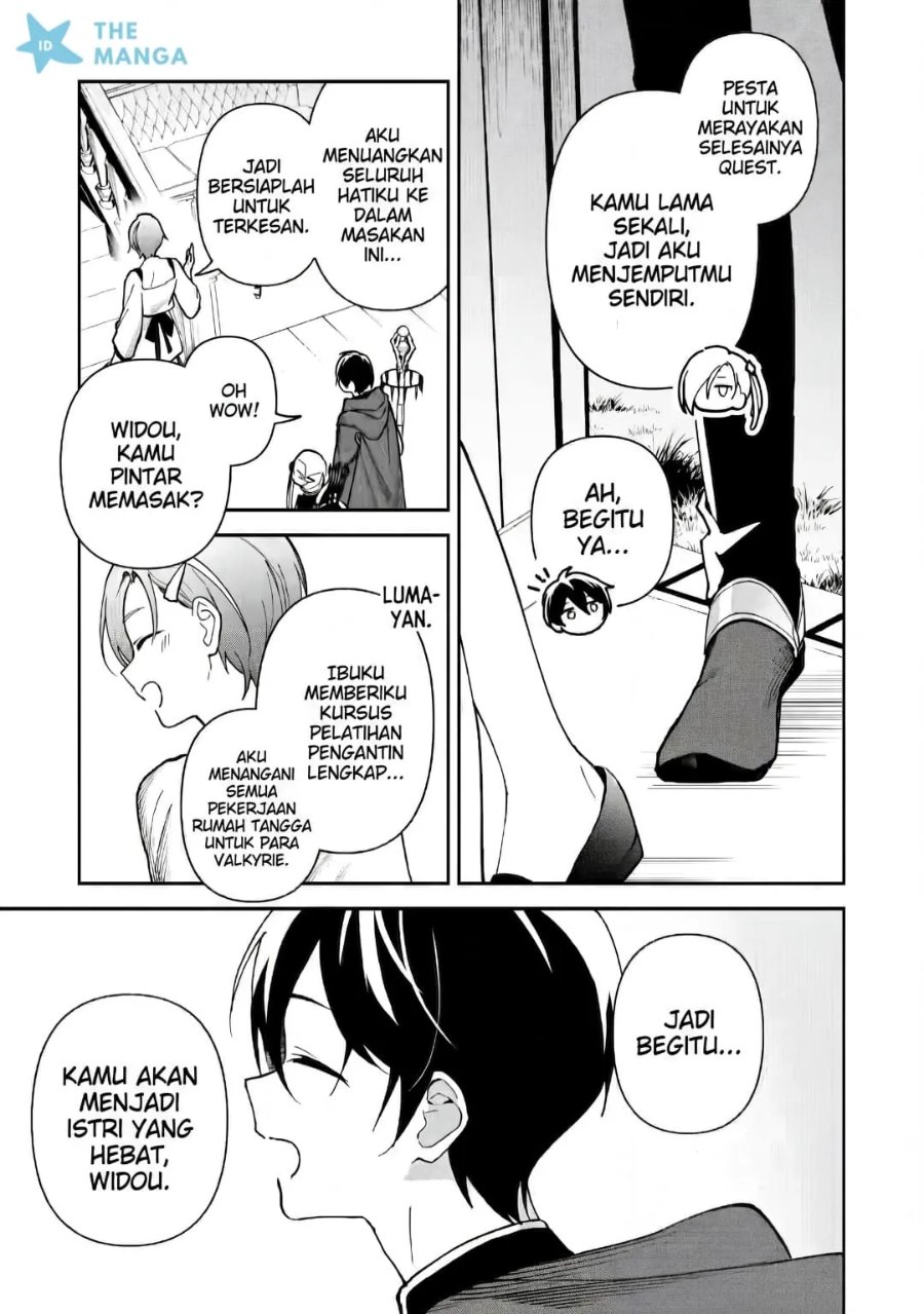 Baca Arasaa Majutsushi no Yuru ii Harem Life ~Black Shachiku ga Isekai de Jiyuu Kimama ni Yuukyuu Shouka~ - Chapter 6 halaman 16