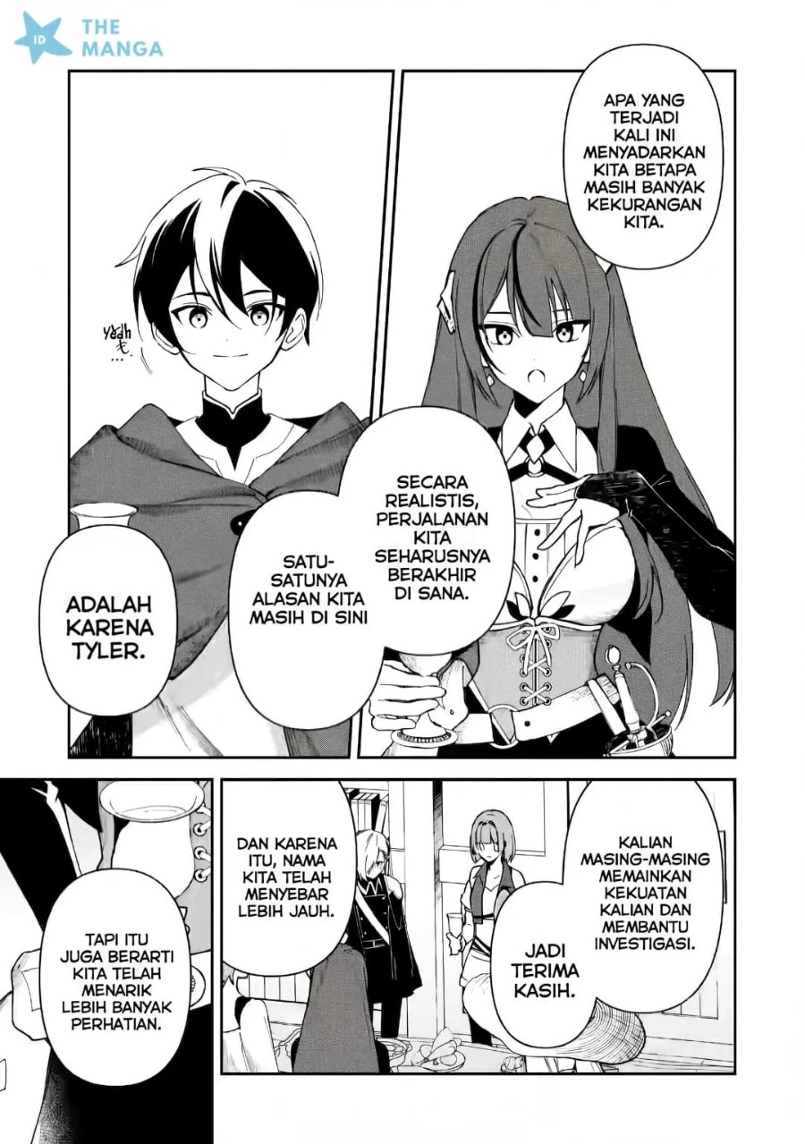 Baca Arasaa Majutsushi no Yuru ii Harem Life ~Black Shachiku ga Isekai de Jiyuu Kimama ni Yuukyuu Shouka~ - Chapter 6 halaman 18