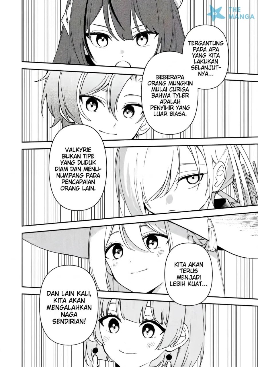 Baca Arasaa Majutsushi no Yuru ii Harem Life ~Black Shachiku ga Isekai de Jiyuu Kimama ni Yuukyuu Shouka~ - Chapter 6 halaman 19