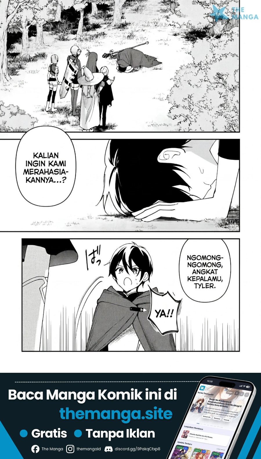 Baca Arasaa Majutsushi no Yuru ii Harem Life ~Black Shachiku ga Isekai de Jiyuu Kimama ni Yuukyuu Shouka~ - Chapter 6 halaman 2