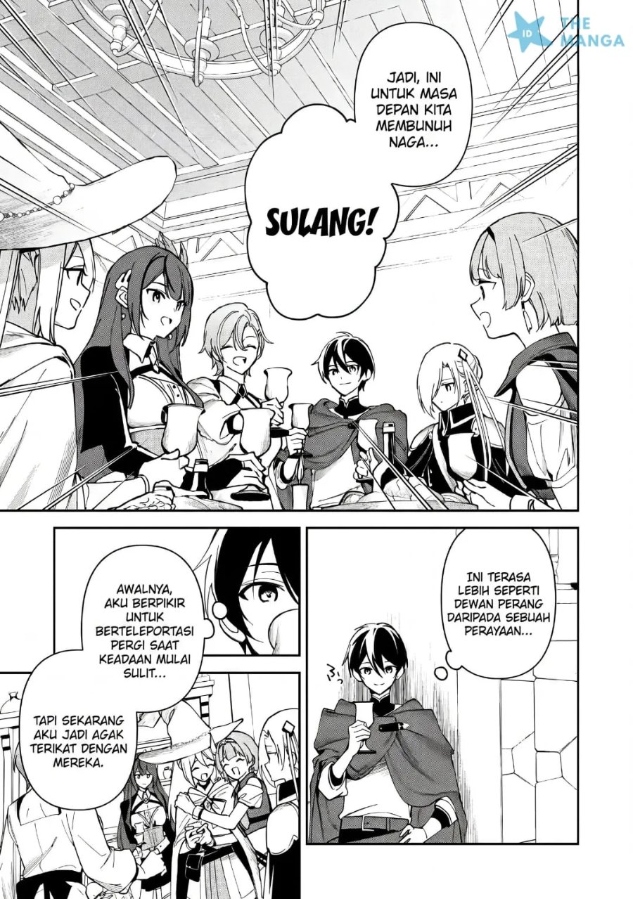 Baca Arasaa Majutsushi no Yuru ii Harem Life ~Black Shachiku ga Isekai de Jiyuu Kimama ni Yuukyuu Shouka~ - Chapter 6 halaman 20