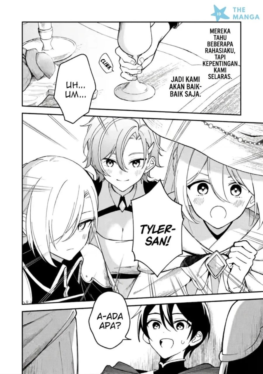 Baca Arasaa Majutsushi no Yuru ii Harem Life ~Black Shachiku ga Isekai de Jiyuu Kimama ni Yuukyuu Shouka~ - Chapter 6 halaman 21
