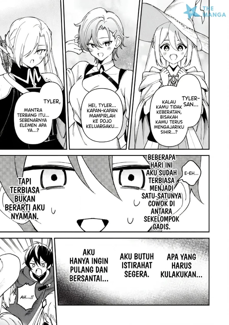Baca Arasaa Majutsushi no Yuru ii Harem Life ~Black Shachiku ga Isekai de Jiyuu Kimama ni Yuukyuu Shouka~ - Chapter 6 halaman 22