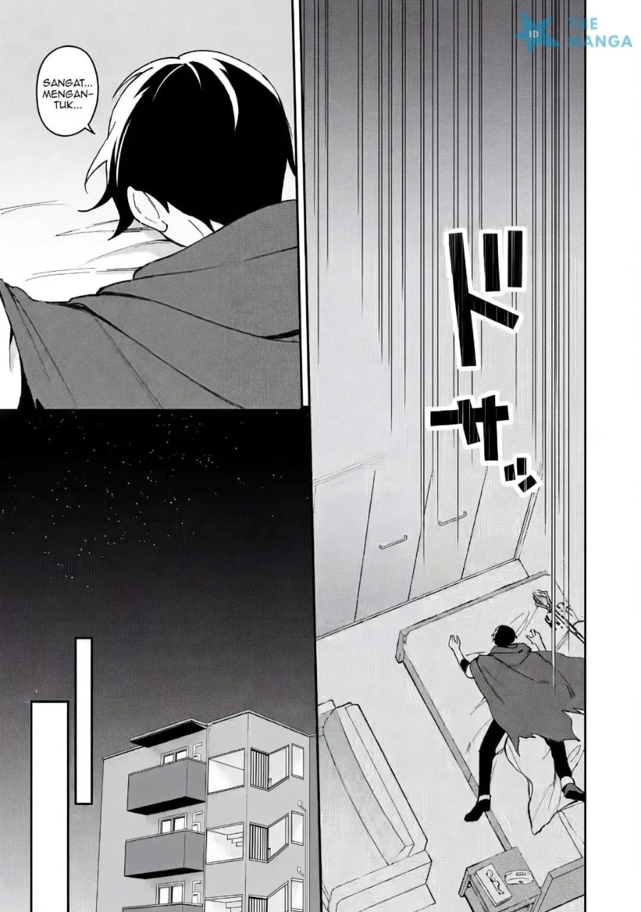 Baca Arasaa Majutsushi no Yuru ii Harem Life ~Black Shachiku ga Isekai de Jiyuu Kimama ni Yuukyuu Shouka~ - Chapter 6 halaman 24