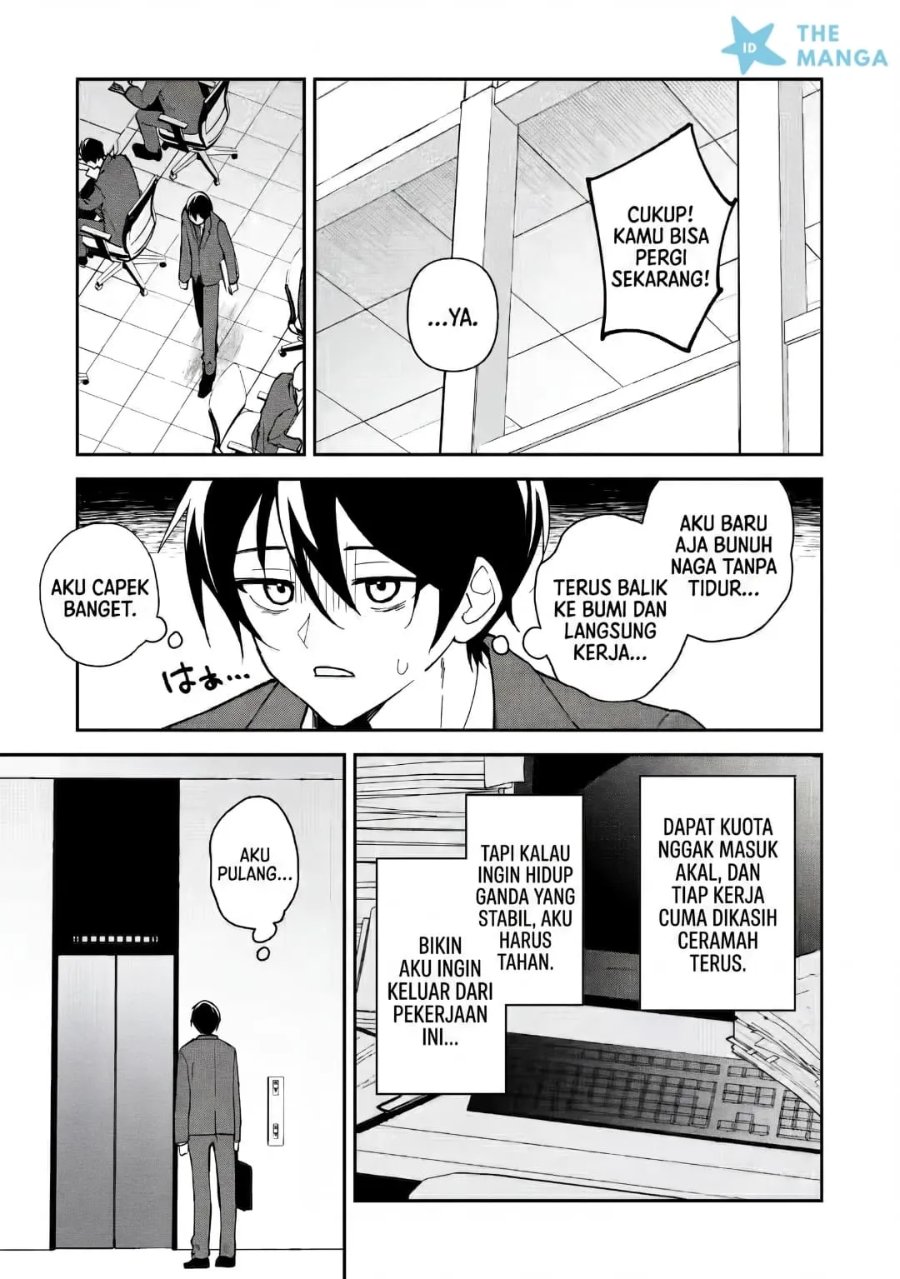 Baca Arasaa Majutsushi no Yuru ii Harem Life ~Black Shachiku ga Isekai de Jiyuu Kimama ni Yuukyuu Shouka~ - Chapter 6 halaman 26