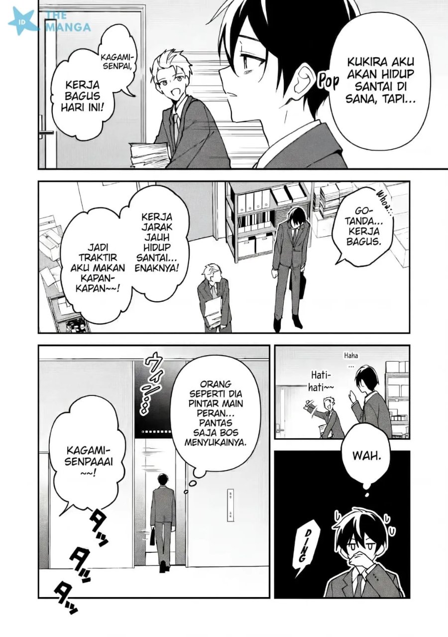Baca Arasaa Majutsushi no Yuru ii Harem Life ~Black Shachiku ga Isekai de Jiyuu Kimama ni Yuukyuu Shouka~ - Chapter 6 halaman 27
