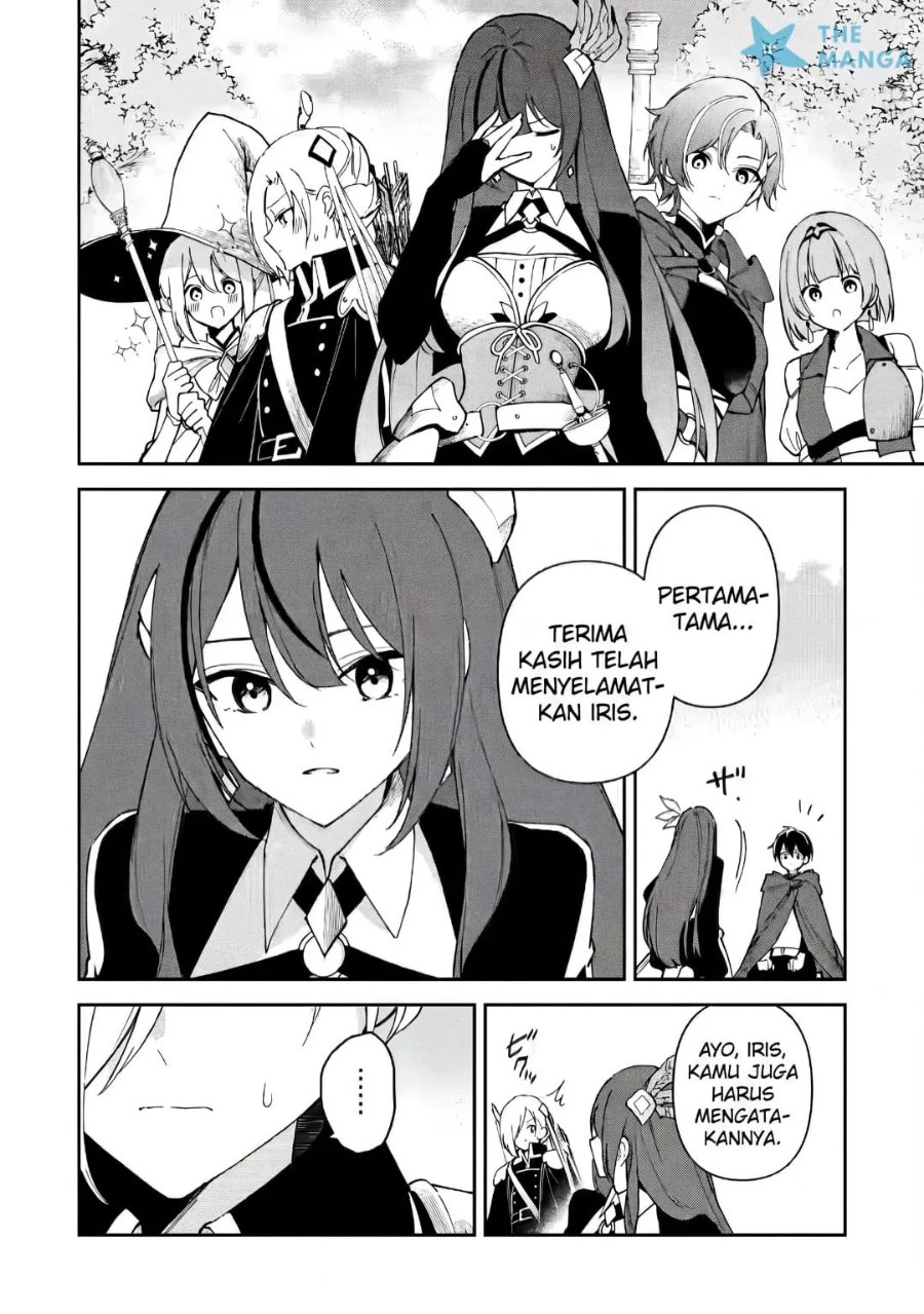 Baca Arasaa Majutsushi no Yuru ii Harem Life ~Black Shachiku ga Isekai de Jiyuu Kimama ni Yuukyuu Shouka~ - Chapter 6 halaman 3