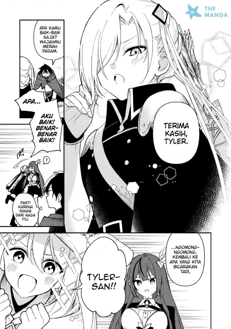 Baca Arasaa Majutsushi no Yuru ii Harem Life ~Black Shachiku ga Isekai de Jiyuu Kimama ni Yuukyuu Shouka~ - Chapter 6 halaman 4