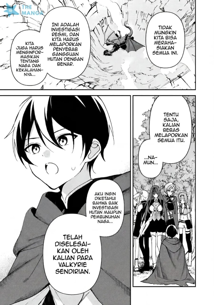 Baca Arasaa Majutsushi no Yuru ii Harem Life ~Black Shachiku ga Isekai de Jiyuu Kimama ni Yuukyuu Shouka~ - Chapter 6 halaman 6