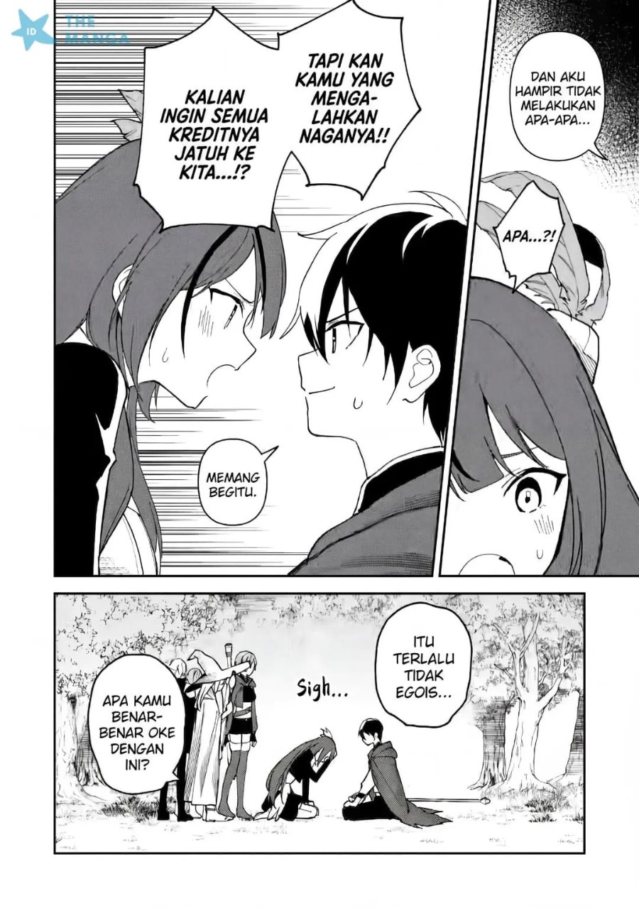 Baca Arasaa Majutsushi no Yuru ii Harem Life ~Black Shachiku ga Isekai de Jiyuu Kimama ni Yuukyuu Shouka~ - Chapter 6 halaman 7