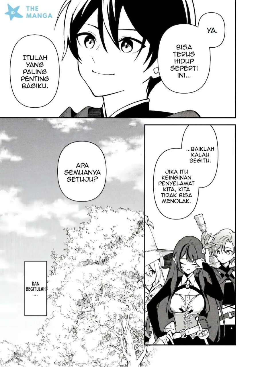 Baca Arasaa Majutsushi no Yuru ii Harem Life ~Black Shachiku ga Isekai de Jiyuu Kimama ni Yuukyuu Shouka~ - Chapter 6 halaman 8