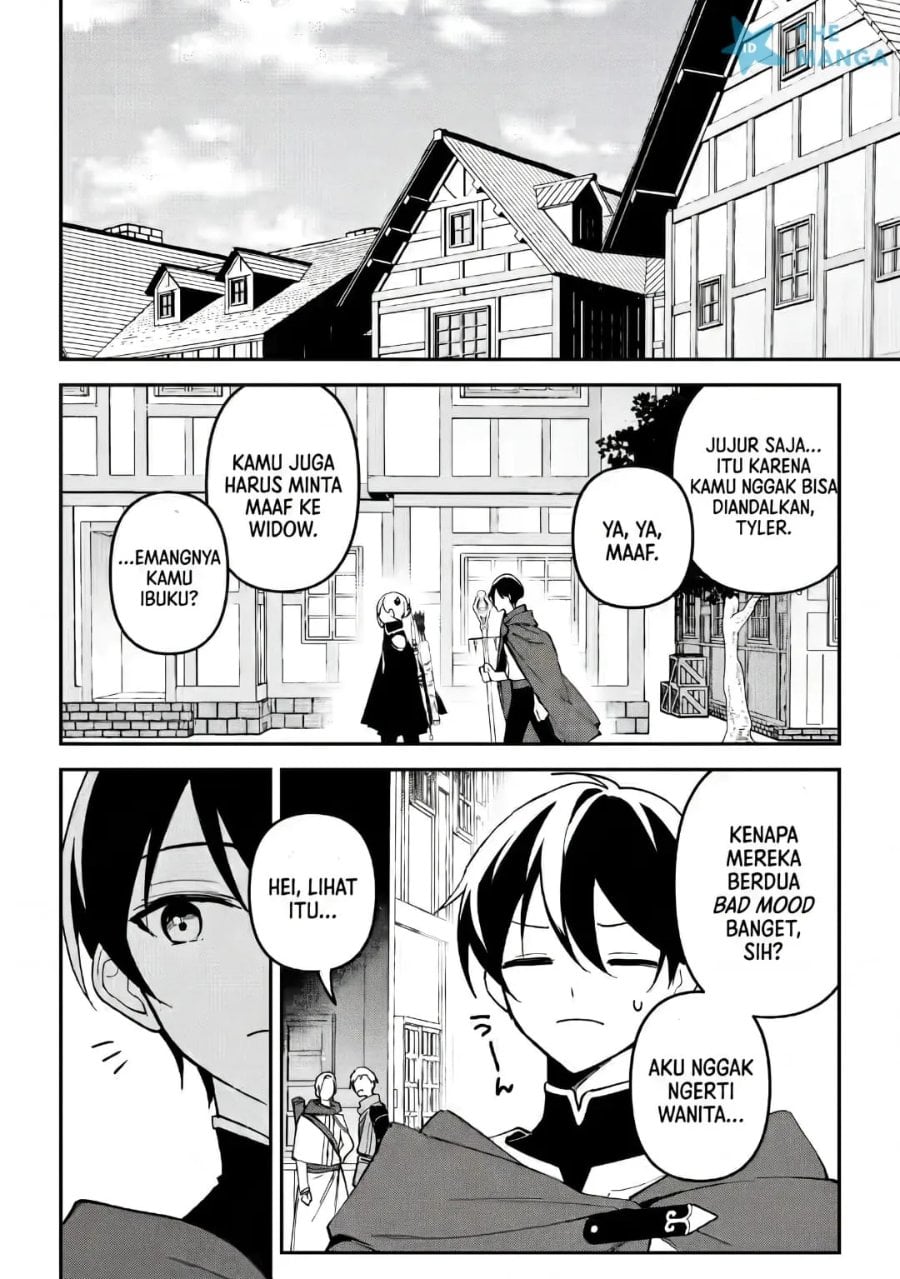 Arasaa Majutsushi no Yuru ii Harem Life ~Black Shachiku ga Isekai de Jiyuu Kimama ni Yuukyuu Shouka~ Chapter 7 - Page 13