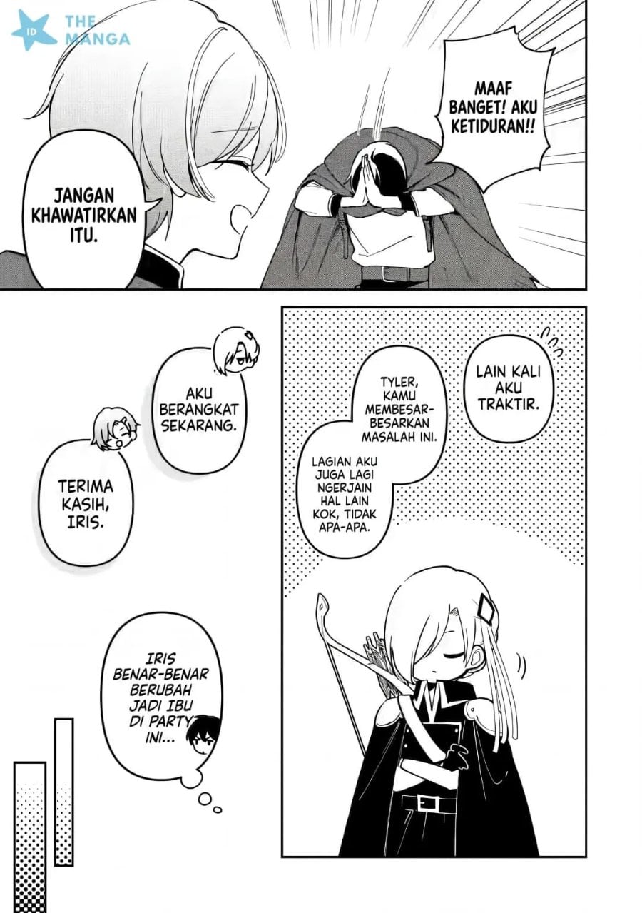 Arasaa Majutsushi no Yuru ii Harem Life ~Black Shachiku ga Isekai de Jiyuu Kimama ni Yuukyuu Shouka~ Chapter 7 - Page 16