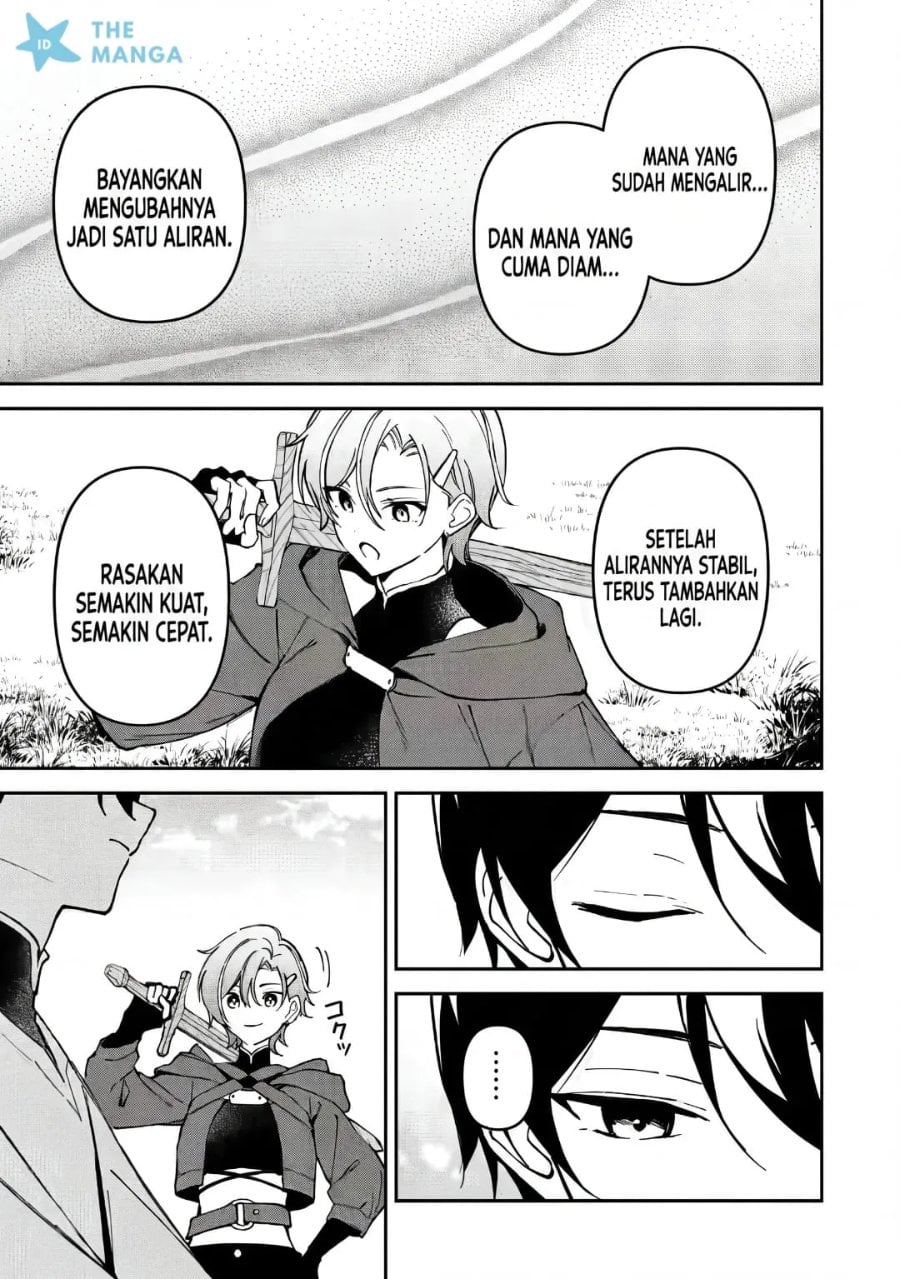 Arasaa Majutsushi no Yuru ii Harem Life ~Black Shachiku ga Isekai de Jiyuu Kimama ni Yuukyuu Shouka~ Chapter 7 - Page 18