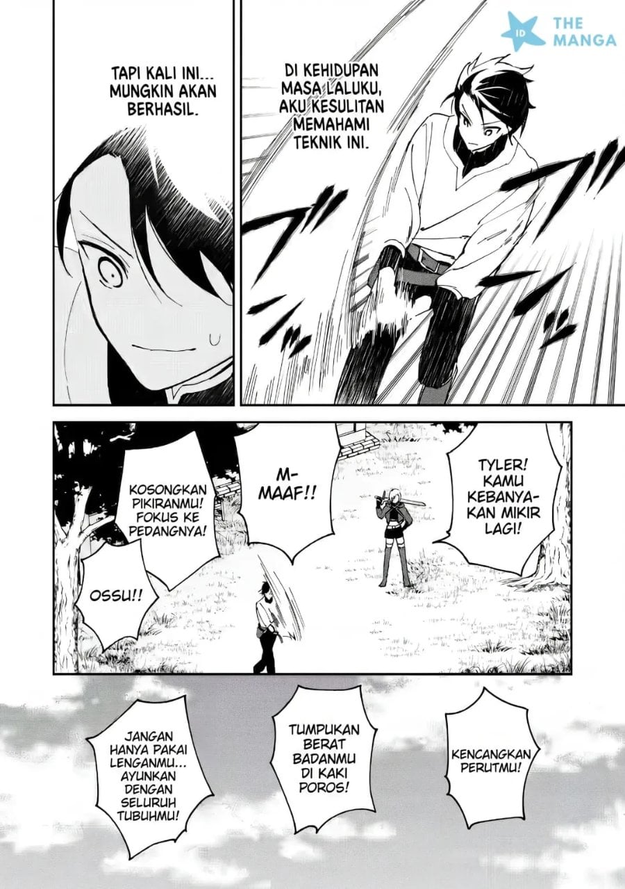 Arasaa Majutsushi no Yuru ii Harem Life ~Black Shachiku ga Isekai de Jiyuu Kimama ni Yuukyuu Shouka~ Chapter 7 - Page 21