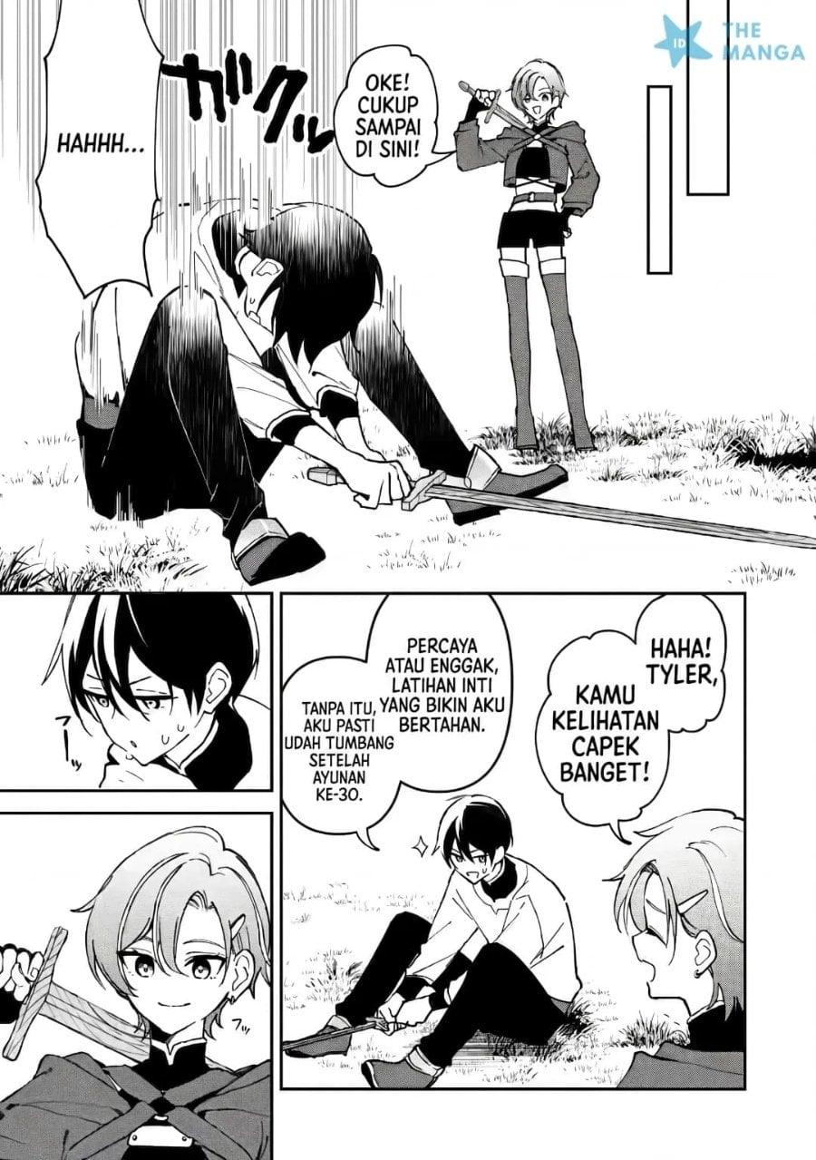 Arasaa Majutsushi no Yuru ii Harem Life ~Black Shachiku ga Isekai de Jiyuu Kimama ni Yuukyuu Shouka~ Chapter 7 - Page 22