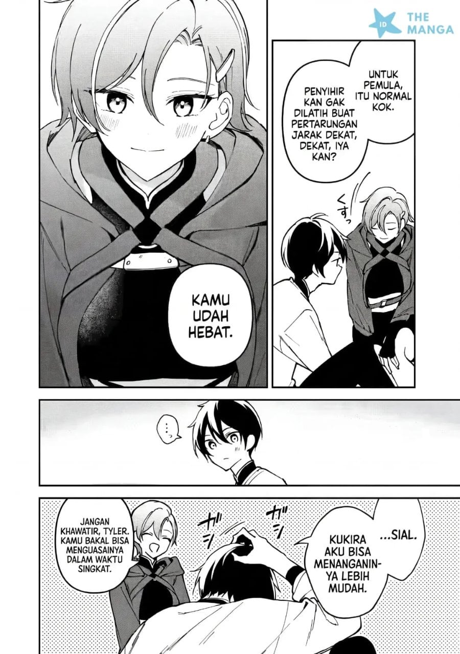 Arasaa Majutsushi no Yuru ii Harem Life ~Black Shachiku ga Isekai de Jiyuu Kimama ni Yuukyuu Shouka~ Chapter 7 - Page 23