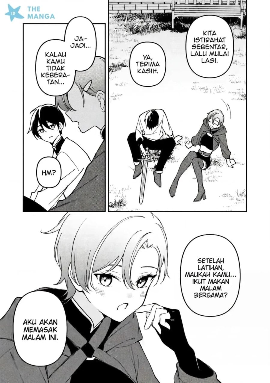Arasaa Majutsushi no Yuru ii Harem Life ~Black Shachiku ga Isekai de Jiyuu Kimama ni Yuukyuu Shouka~ Chapter 7 - Page 24