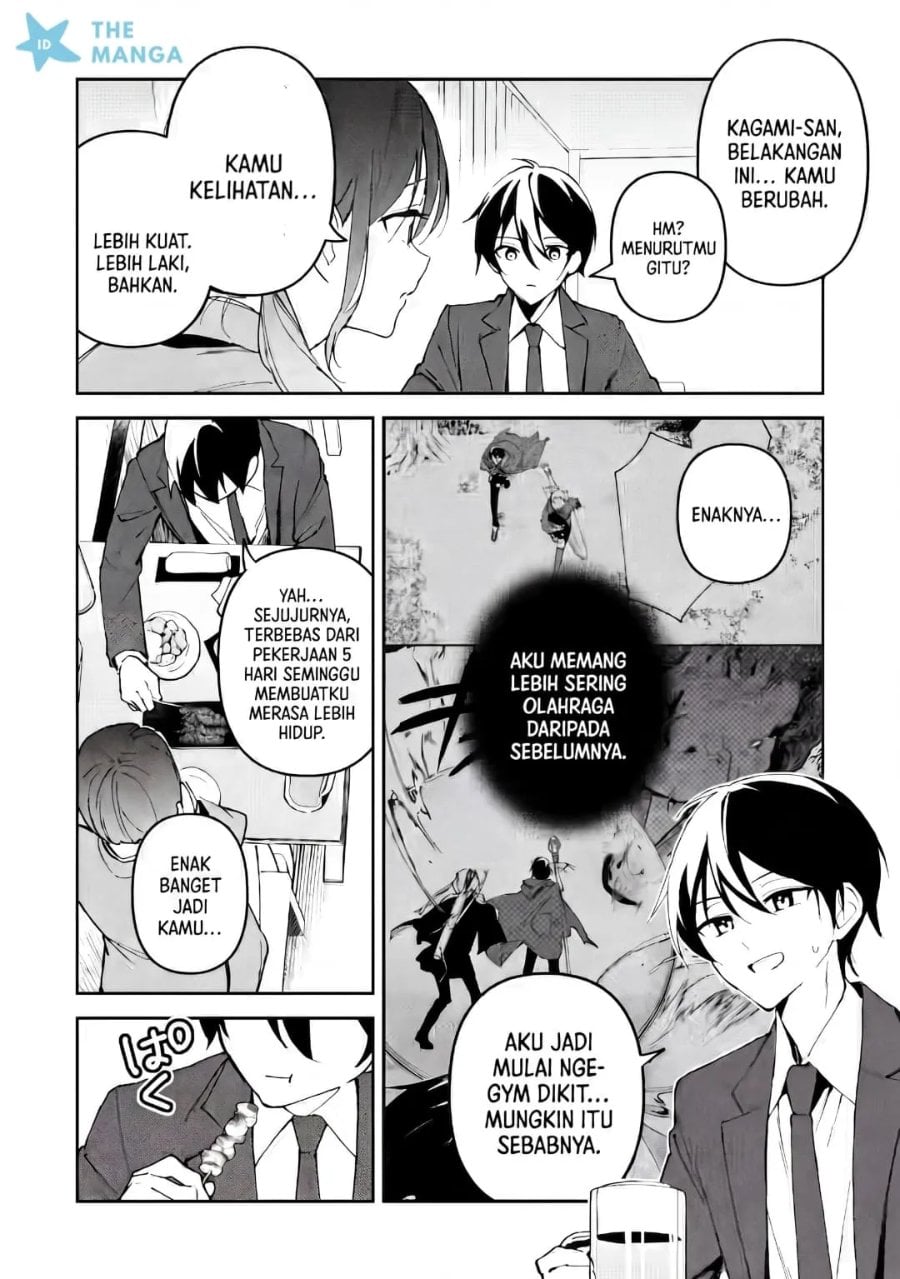 Arasaa Majutsushi no Yuru ii Harem Life ~Black Shachiku ga Isekai de Jiyuu Kimama ni Yuukyuu Shouka~ Chapter 7 - Page 3