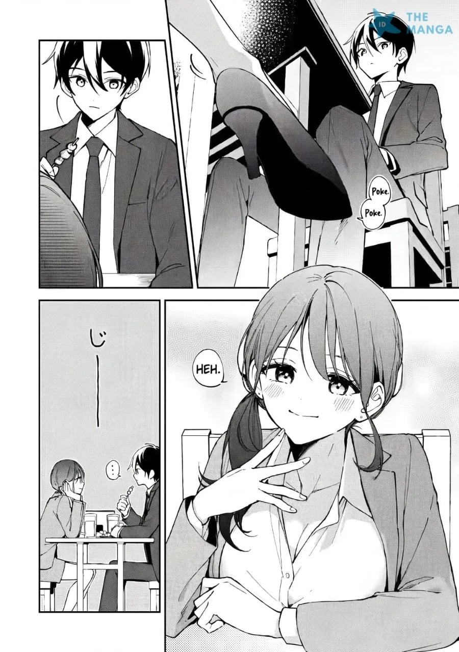 Arasaa Majutsushi no Yuru ii Harem Life ~Black Shachiku ga Isekai de Jiyuu Kimama ni Yuukyuu Shouka~ Chapter 7 - Page 5