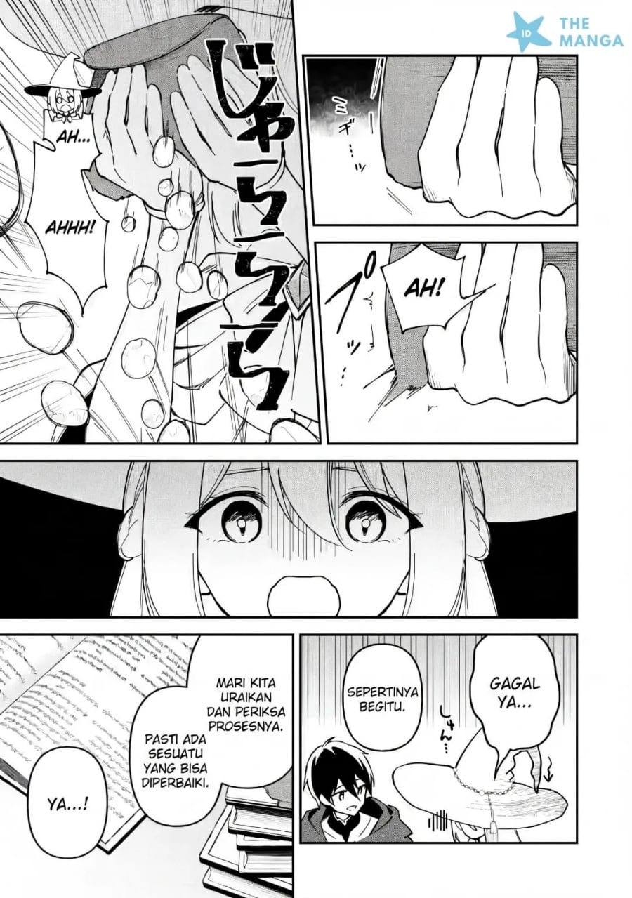 Arasaa Majutsushi no Yuru ii Harem Life ~Black Shachiku ga Isekai de Jiyuu Kimama ni Yuukyuu Shouka~ Chapter 8 - Page 10