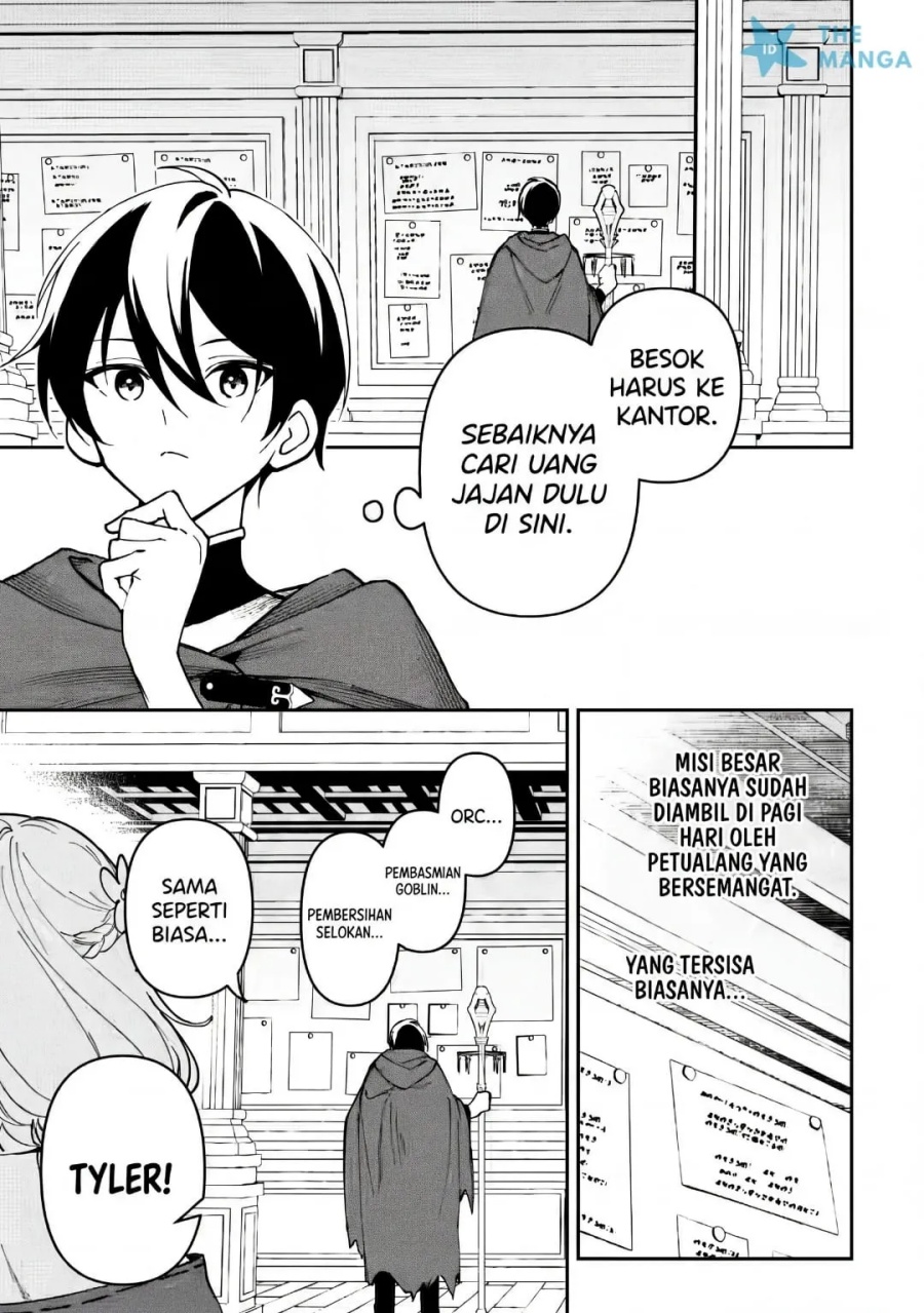 Arasaa Majutsushi no Yuru ii Harem Life ~Black Shachiku ga Isekai de Jiyuu Kimama ni Yuukyuu Shouka~ Chapter 8 - Page 14