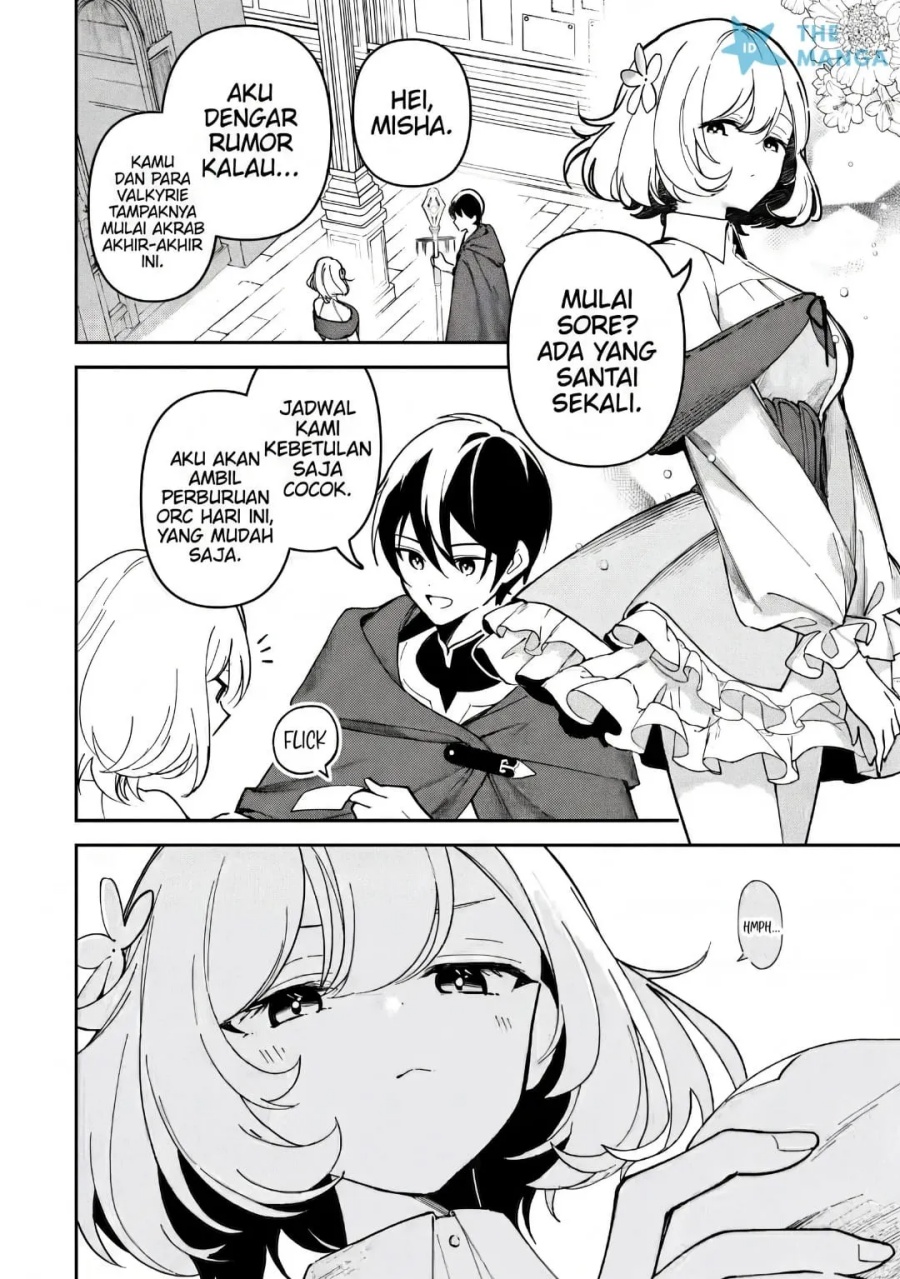Arasaa Majutsushi no Yuru ii Harem Life ~Black Shachiku ga Isekai de Jiyuu Kimama ni Yuukyuu Shouka~ Chapter 8 - Page 15